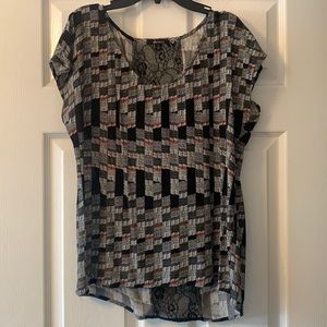 Ella Moss Top Size XS